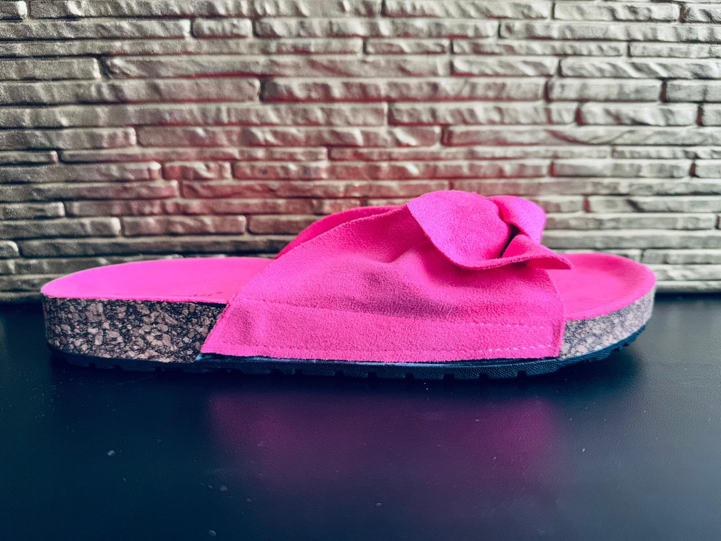Frank Sliders Fuchsia