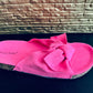 Frank Sliders Fuchsia