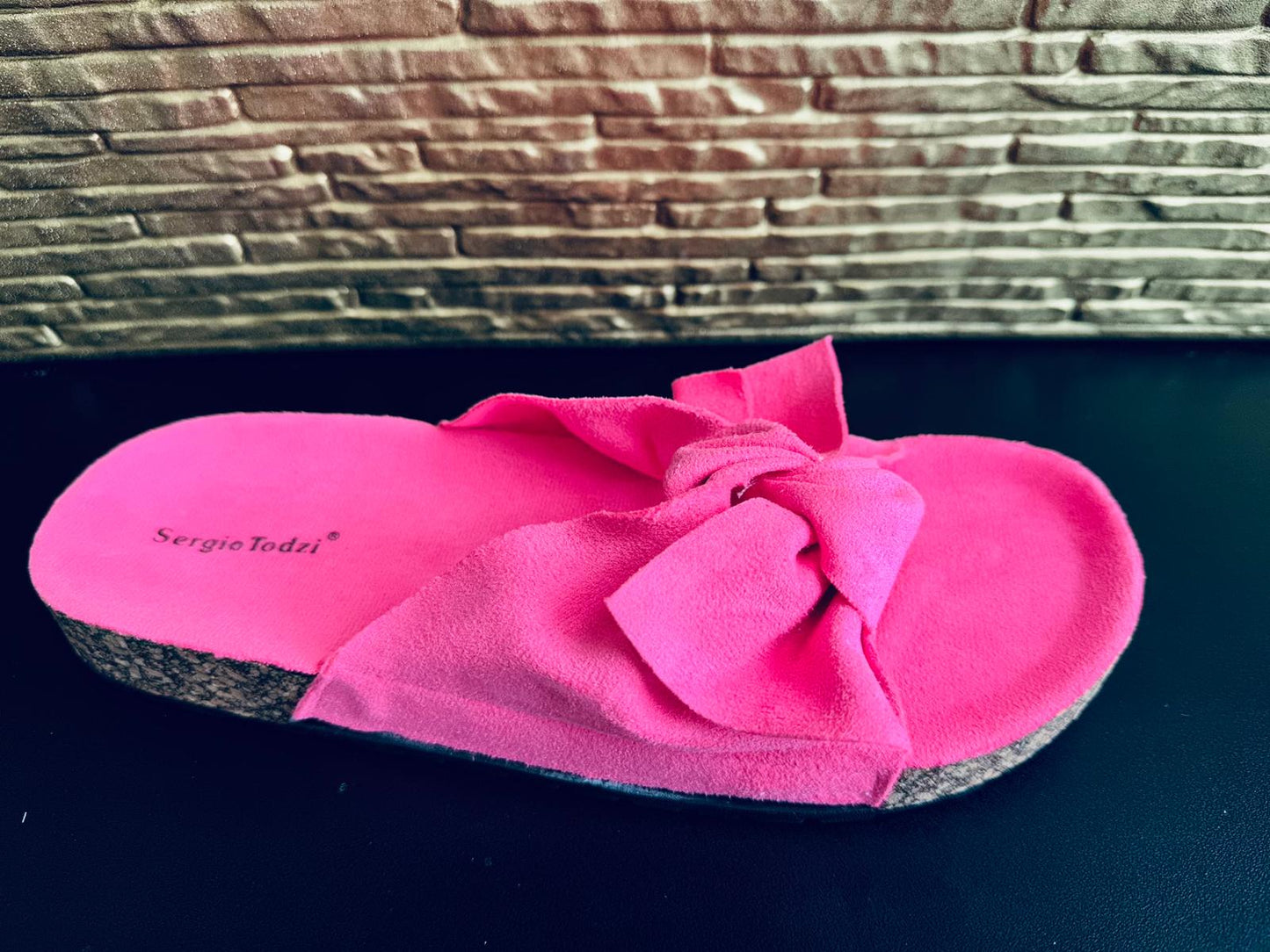 Frank Sliders Fuchsia