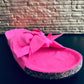 Frank Sliders Fuchsia