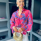Cheshire Blouse Fuchsia