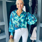 Cheshire Blouse Green