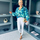 Cheshire Blouse Green