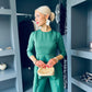 Sutton Occasion 2 Piece Green