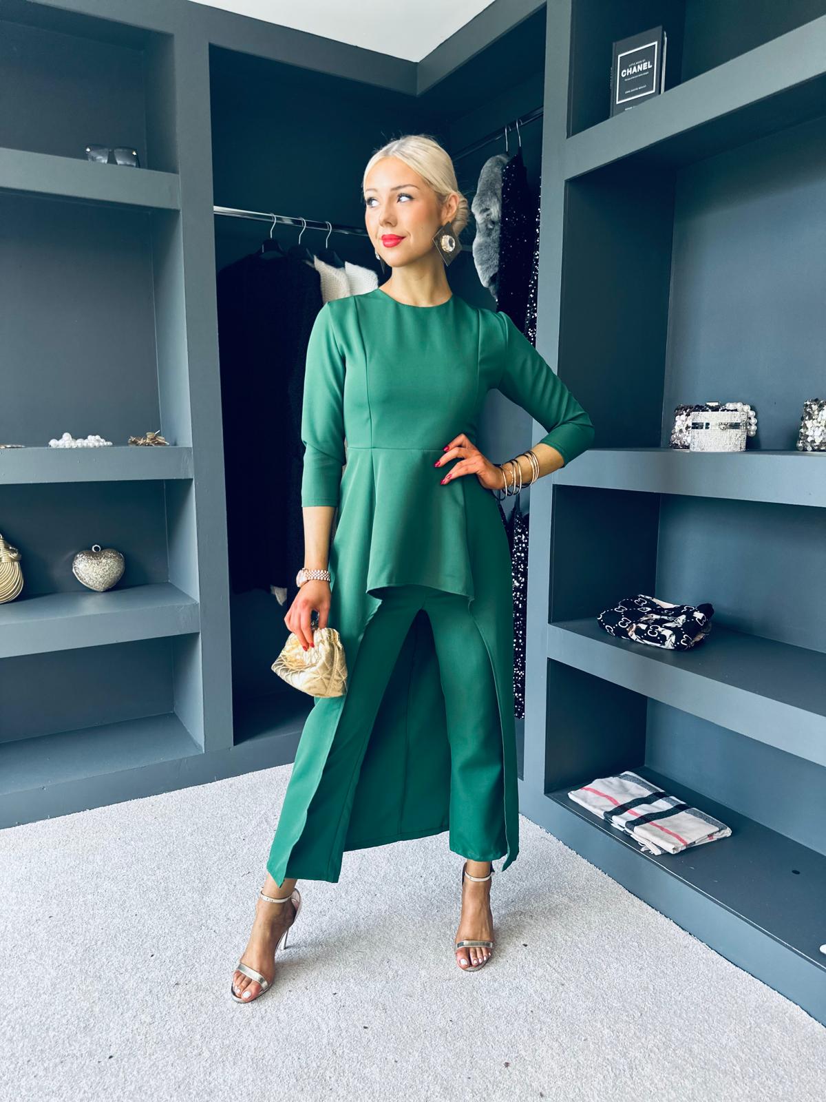 Sutton Occasion 2 Piece Green