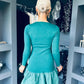Javona Mini Dress Green