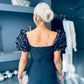 Cathy Embellished Occasion Dress Black PRE ORDER Arriving 15 Jan