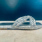 Mags Sandals Silver