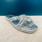 Mags Sandals Silver
