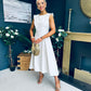 Gail Detailed Occasion Dress Almond Pre Order 11 Mar