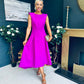 Gail Detailed Occasion Dress Orchid Pre Order 11 Mar