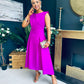 Gail Detailed Occasion Dress Orchid Pre Order 11 Mar