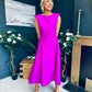 Gail Detailed Occasion Dress Orchid Pre Order 11 Mar