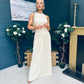 Ruth Detailed Occasion Maxi Dress