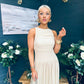 Ruth Detailed Occasion Maxi Dress