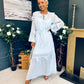 Enya Embellished Occasion Dress Pastel