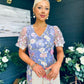 Mandy Embellished Occasion Dress Lilac