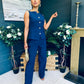 Connor Waistcoat And Jo Trouser Set Navy