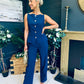 Connor Waistcoat And Jo Trouser Set Navy