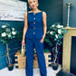 Connor Waistcoat And Jo Trouser Set Navy