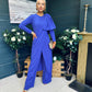 Penny Top And Trouser Set Violet