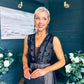 Selena Occasion Tulle Midi Dress Black Pre Order 2 Aug