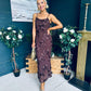 Clarice Detailed Occasion Dress Coco