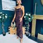 Clarice Detailed Occasion Dress Coco