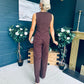 Jamie Waistcoat And Jo Trouser Set Coco