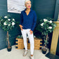 Dayton Soft Knit Jumper Navy