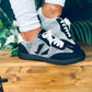 Sarah Casual Trainers Black