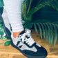 Sarah Casual Trainers Black