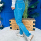 Kile Mom Fit Jeans Blue