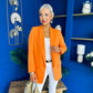 Sammy Detailed Blazer Amber
