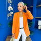 Sammy Detailed Blazer Amber