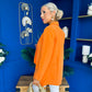 Sammy Detailed Blazer Amber