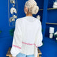 Tamara Chunky Cardi Fuchsia Pre Order 30 Aug