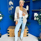 Tamara Chunky Cardi Beige Pre Order 30 Aug