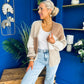 Tamara Chunky Cardi Beige Pre Order 30 Aug
