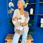 Tamara Chunky Cardi Beige Pre Order 30 Aug