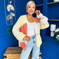 Tamara Chunky Cardi Yellow Pre Order 30 Aug