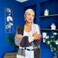 Tamara Chunky Cardi Coco Pre Order 30 Aug