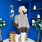 Tamara Chunky Cardi Coco Pre Order 30 Aug