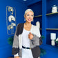 Tamara Chunky Cardi Coco Pre Order 30 Aug