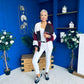 Tamara Chunky Cardi Wine Pre Order 30 Aug
