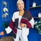 Tamara Chunky Cardi Wine Pre Order 30 Aug
