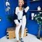 Tamara Chunky Cardi Black Pre Order 30 Aug