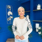 Jan Detailed Knit Jumper Cream