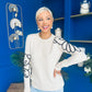 Jan Detailed Knit Jumper Cream