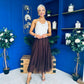 Maxine Tulle Midi Skirt Coco